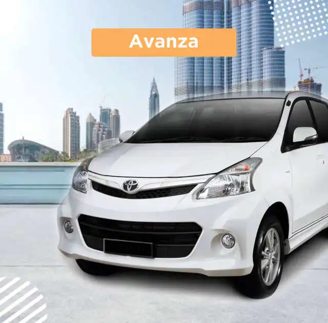 sewa avanza
