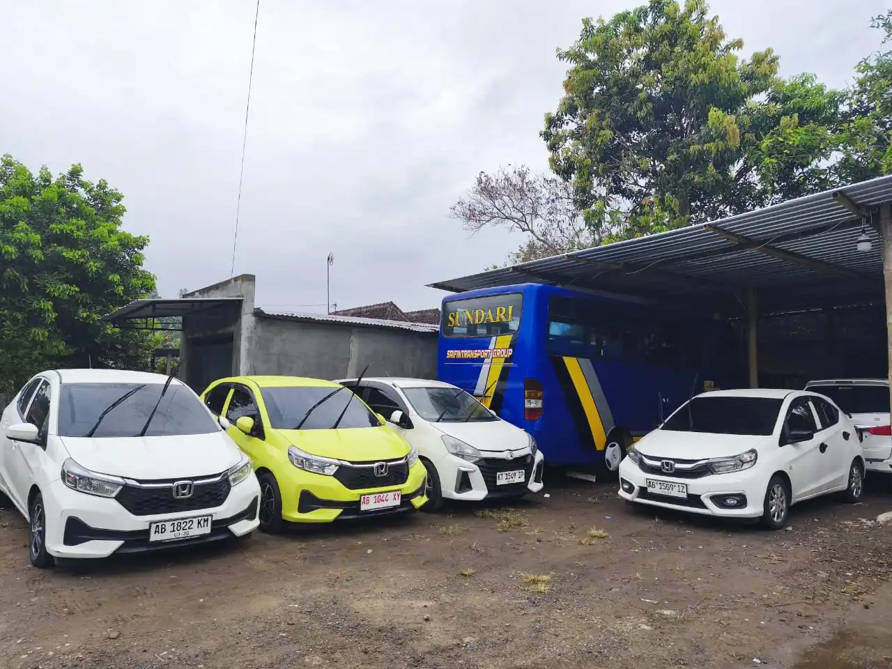 rental mobil tegal