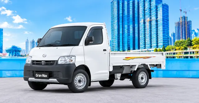 Pickup / Grand Max — sewa truk Sindutrans