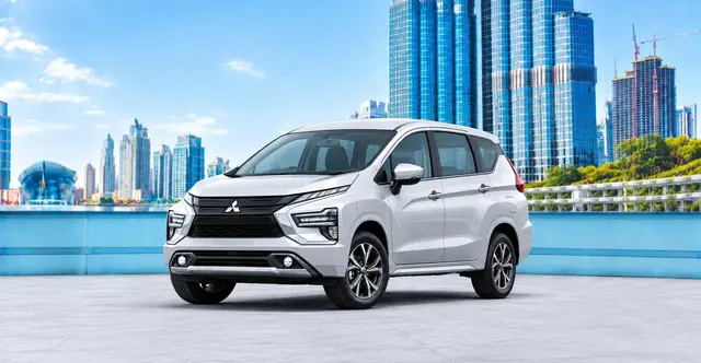 Mitsubishi Xpander — rental mobil Sindutrans