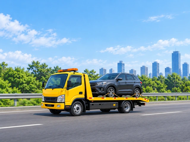 Jasa Towing 24 Jam