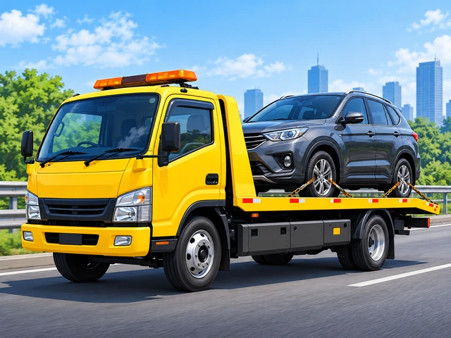 Jasa Towing Sindutrans
