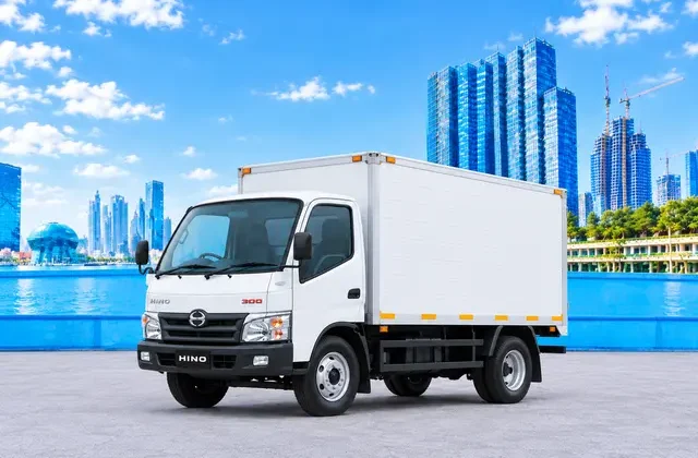 Truk CDD — sewa truk Sindutrans