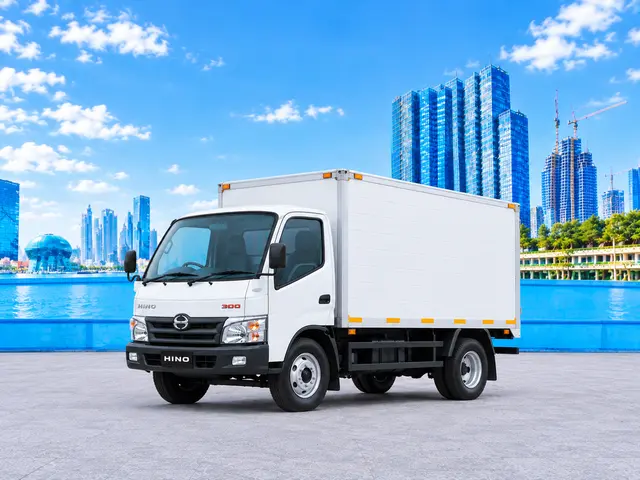 Truk CDD — sewa truk Sindutrans