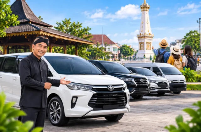 Ikon kota Yogyakarta
