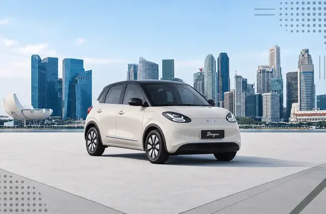 Wuling Binguo — rental mobil Sindutrans