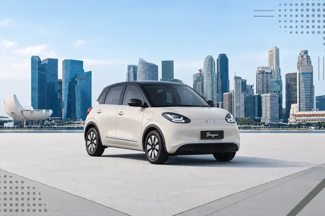 Wuling Binguo — armada rental mobil Sindutrans