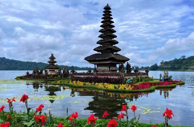 Ikon kota Bali