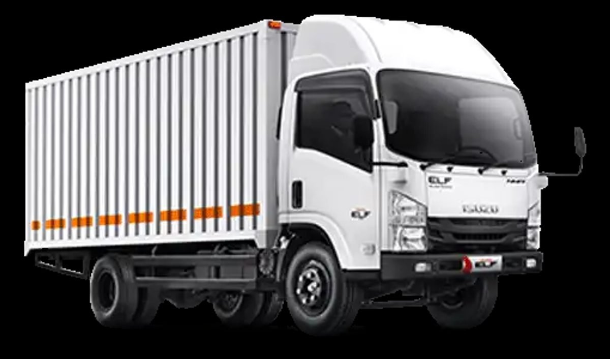 Sewa Truk di Bandung