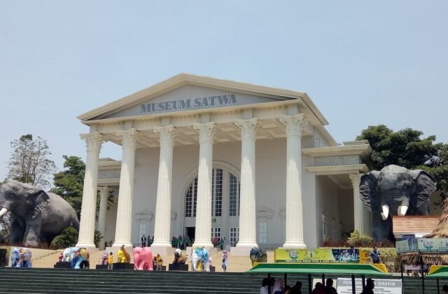 Ikon kota Batu Malang