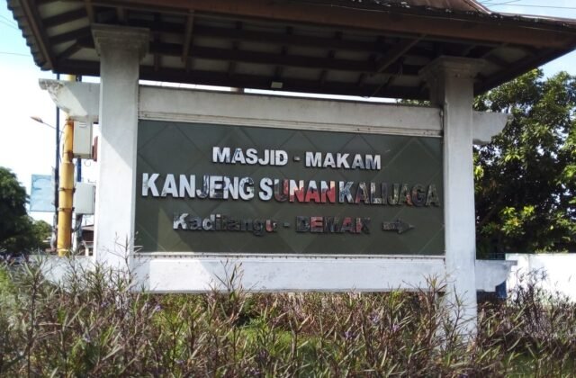 Ikon kota Demak