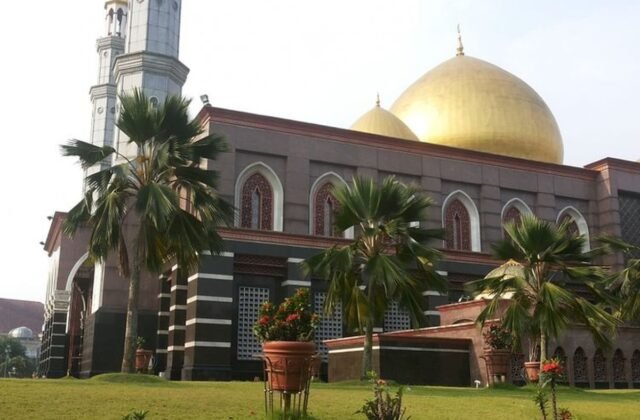 Ikon kota Depok
