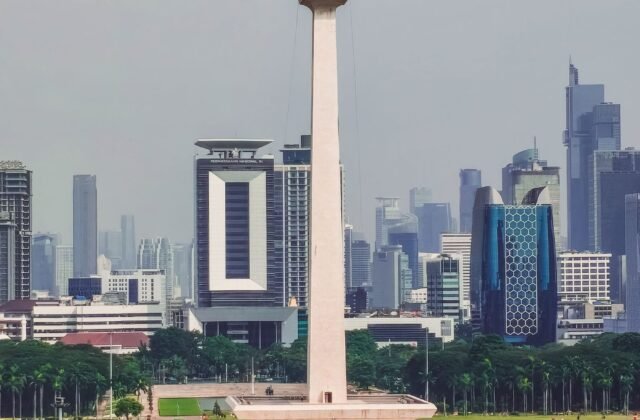 Ikon kota Jakarta