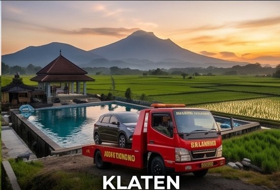 Jasa towing Klaten 24 jam - derek mobil kota Klaten, Sindu Trans