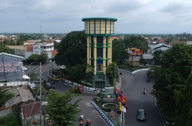 Ikon kota Jombang