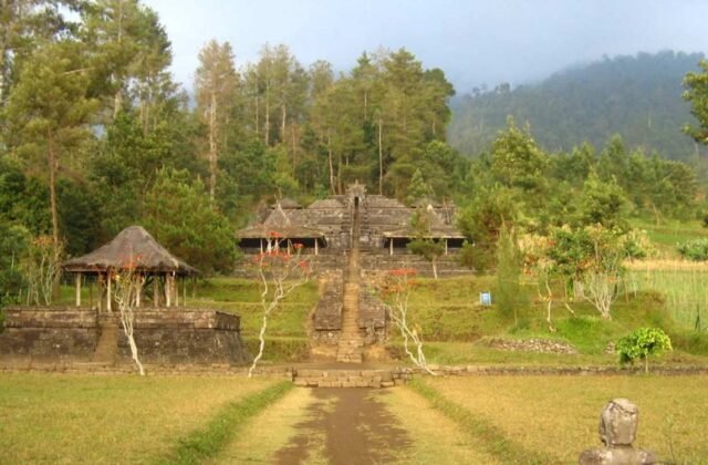 Ikon kota Karanganyar