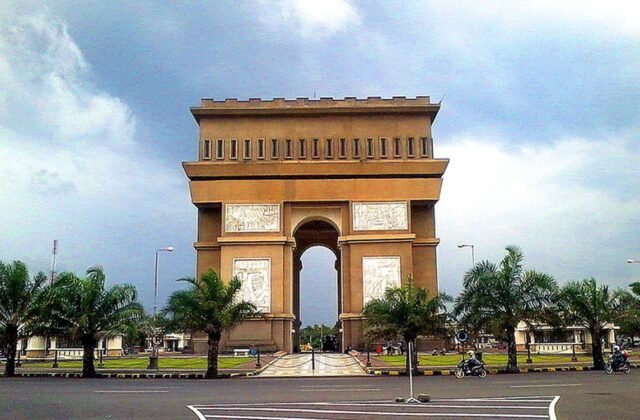 Ikon kota Kediri