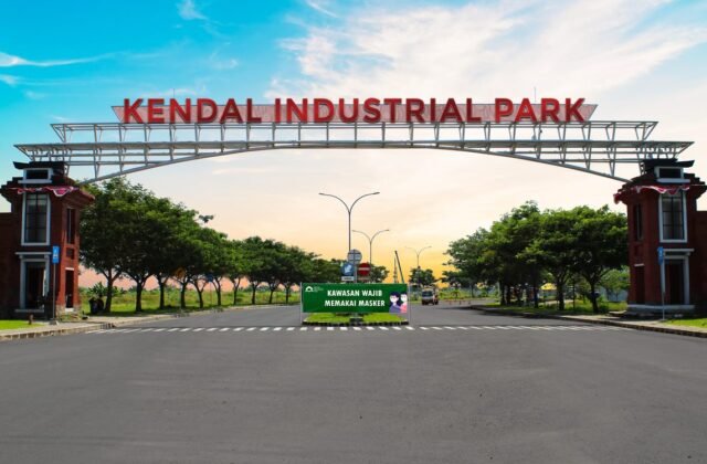 Ikon kota Kendal