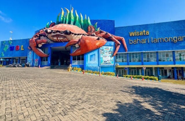 Ikon kota Lamongan