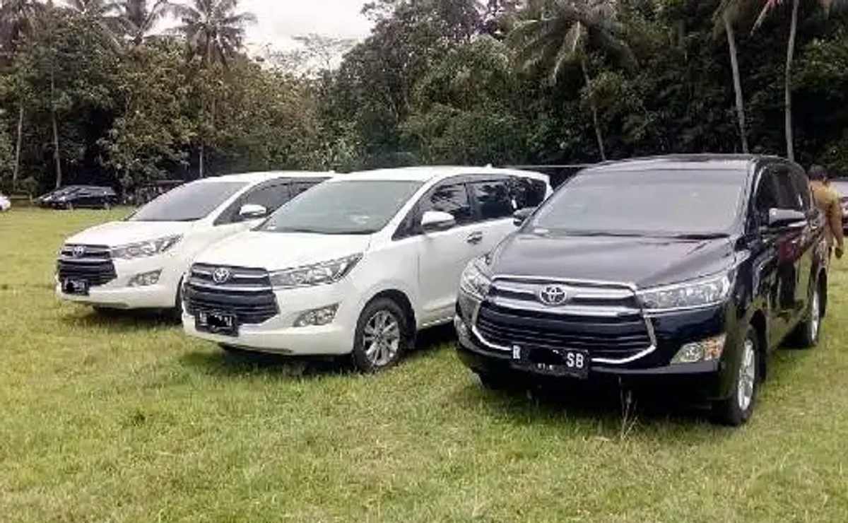 Sewa Mobil Jogja Lepas Kunci