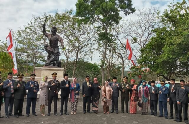 Ikon kota Madiun