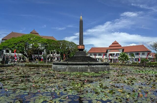 Ikon kota Malang