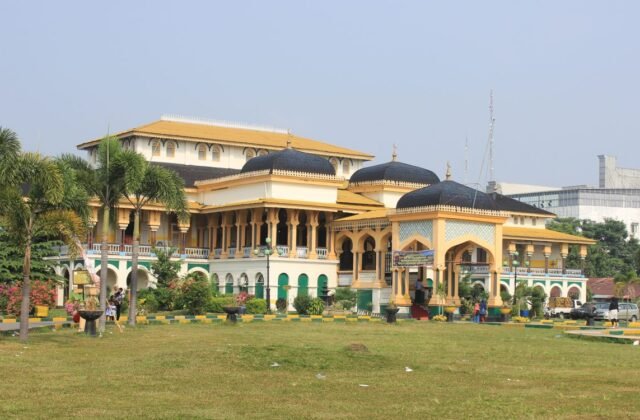 Ikon kota Medan
