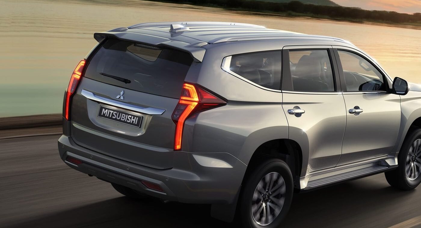 Mitsubishi Pajero Sport di Bekasi — rental mobil Sindutrans