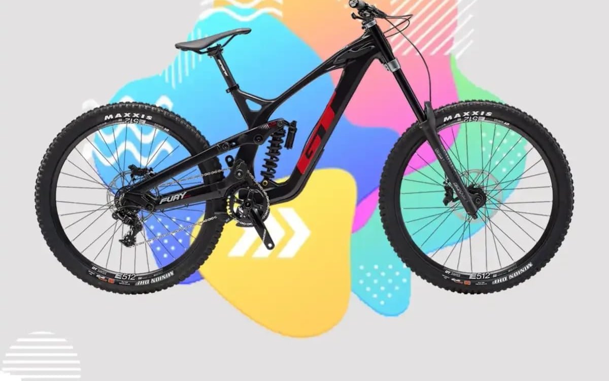 MTB Downhill — sewa sepeda Sindutrans