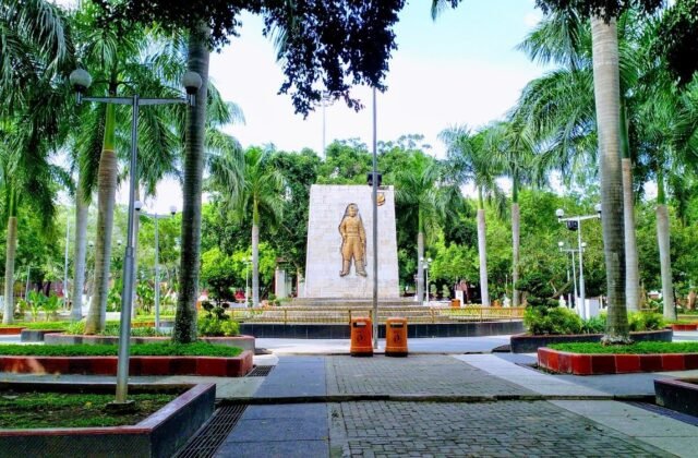 Ikon kota Nganjuk