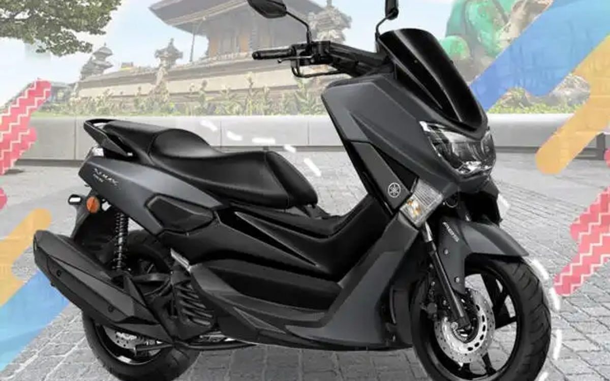 Yamaha NMAX 155 Bali — armada rental mobil Sindutrans