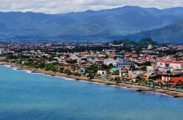 Ikon kota Padang