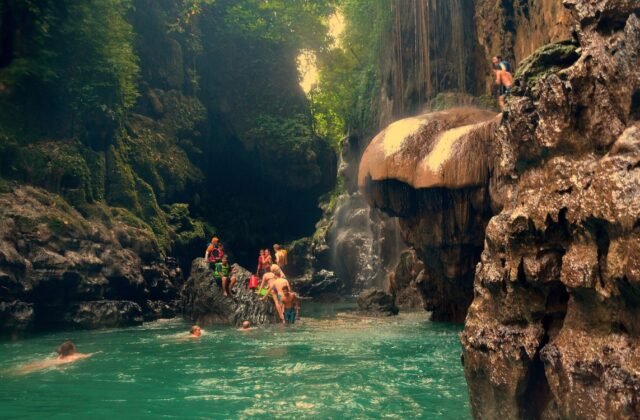 Ikon kota Pangandaran