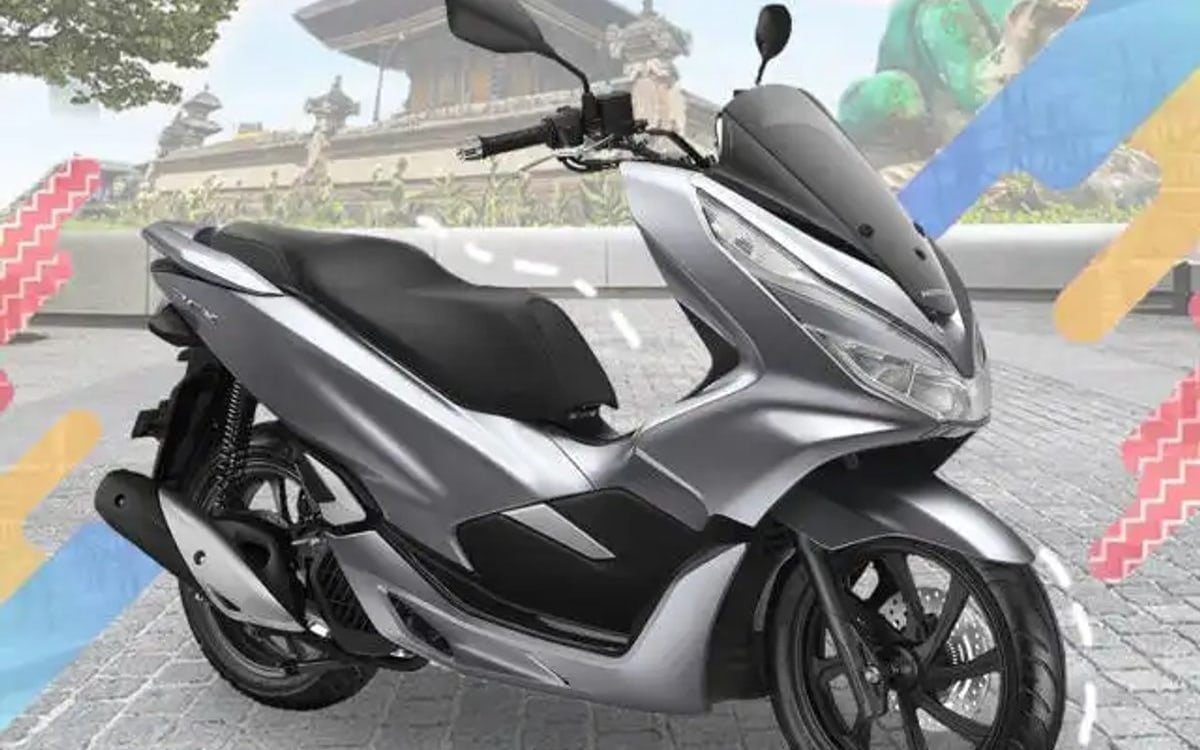 Honda PCX 160 Bali — armada rental mobil Sindutrans