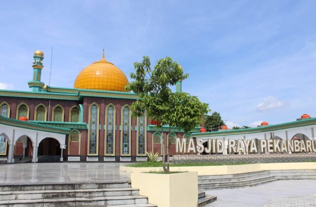 Ikon kota Pekanbaru