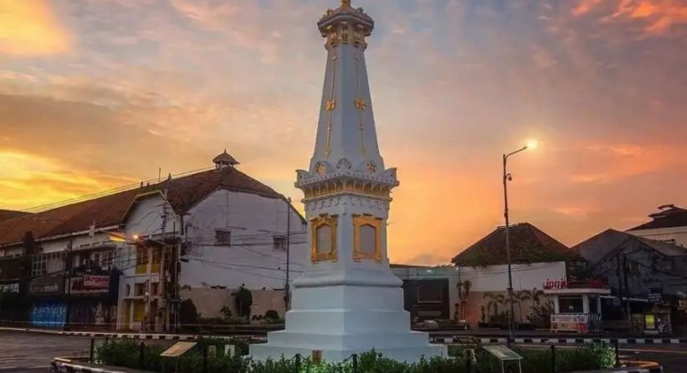 Rute Wisata di Jogja yang Searah