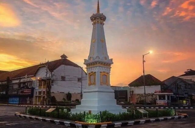 Rute Wisata di Jogja yang Searah