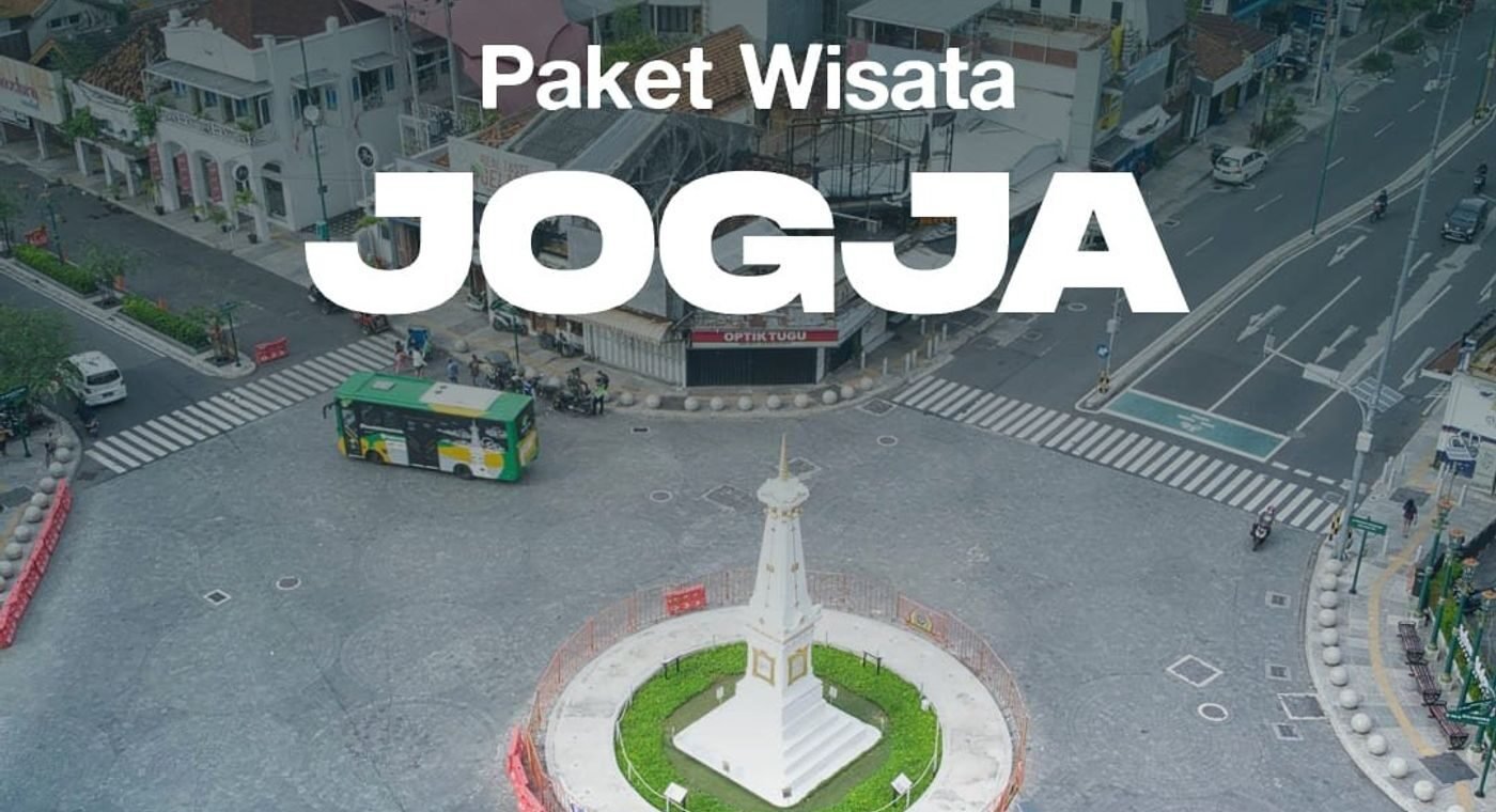 Rekomendasi Paket Wisata Jogja Murah dan Terbaik: Happy Tour
