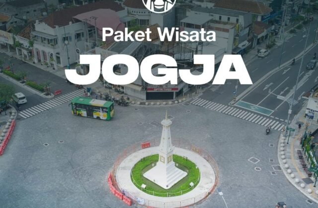 Rekomendasi Paket Wisata Jogja Murah dan Terbaik: Happy Tour