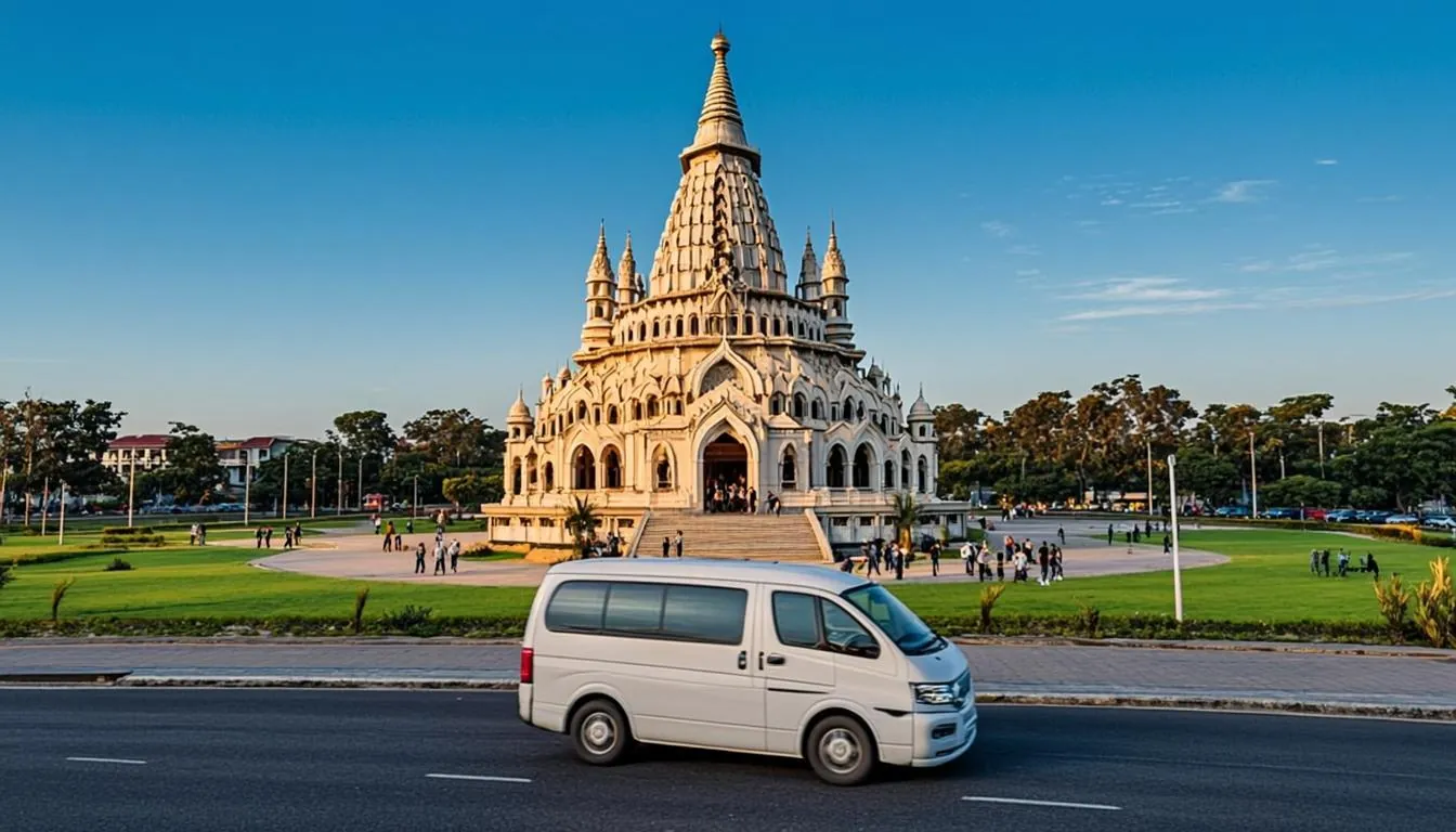 Rental mobil Denpasar 24 jam - Monumen Bajra Sandhi, Sindu Trans