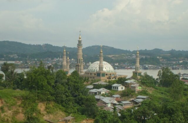 Ikon kota Samarinda