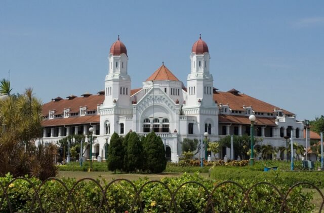 Ikon kota Semarang