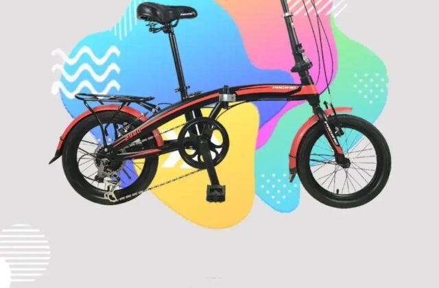 Sepeda Lipat — sewa sepeda Sindutrans