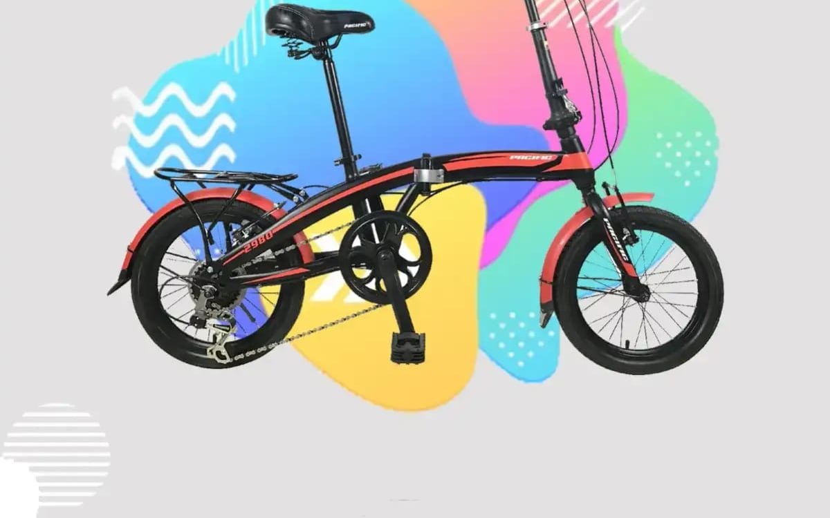 Sepeda Lipat — sewa sepeda Sindutrans
