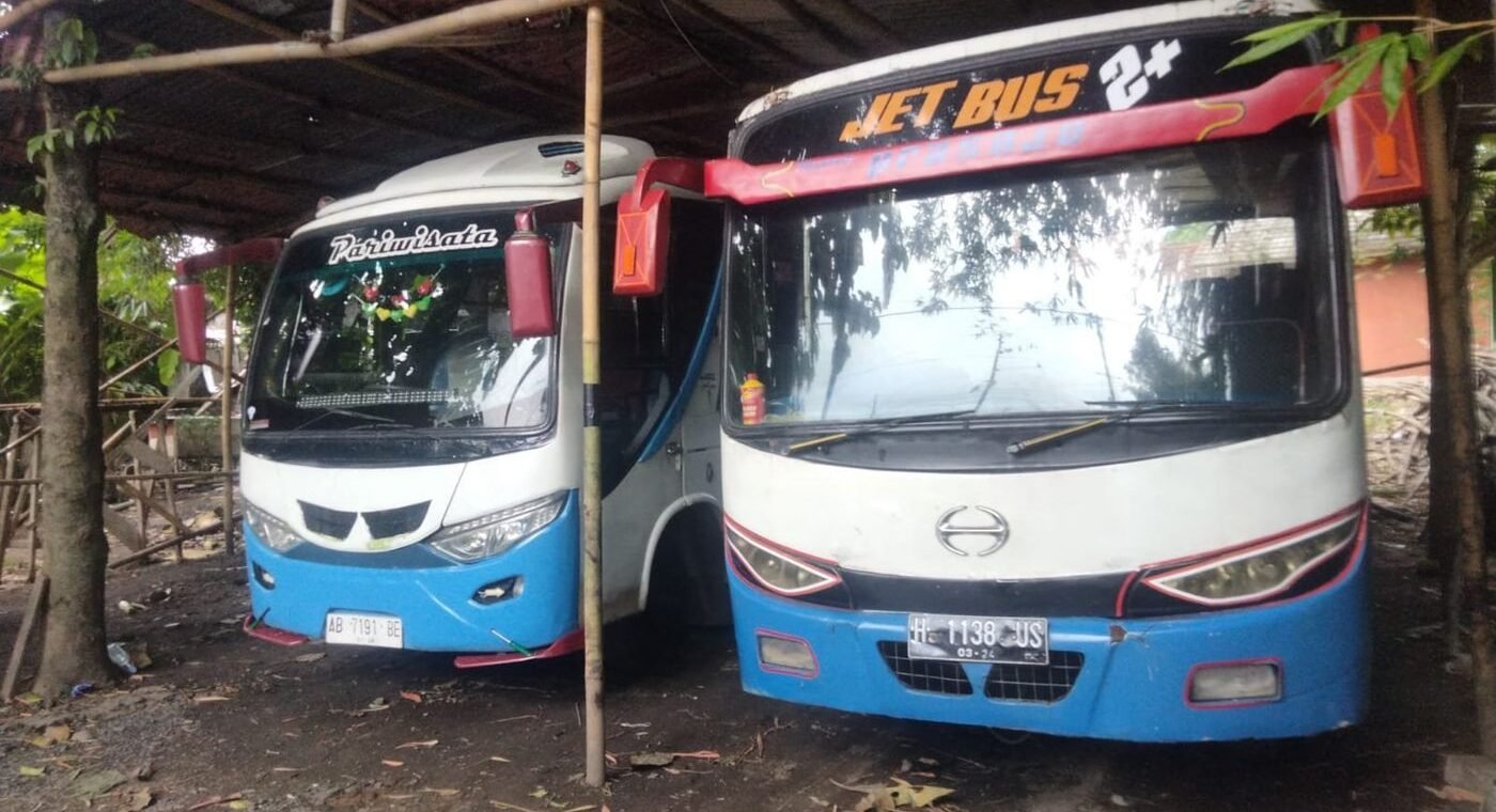 Sewa Bus Ekonomi Non AC Jogja Murah Harga Terbaru