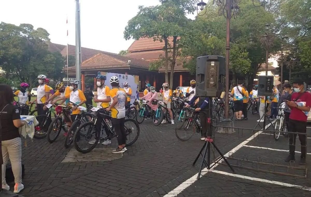 Sewa Sepeda di Solo