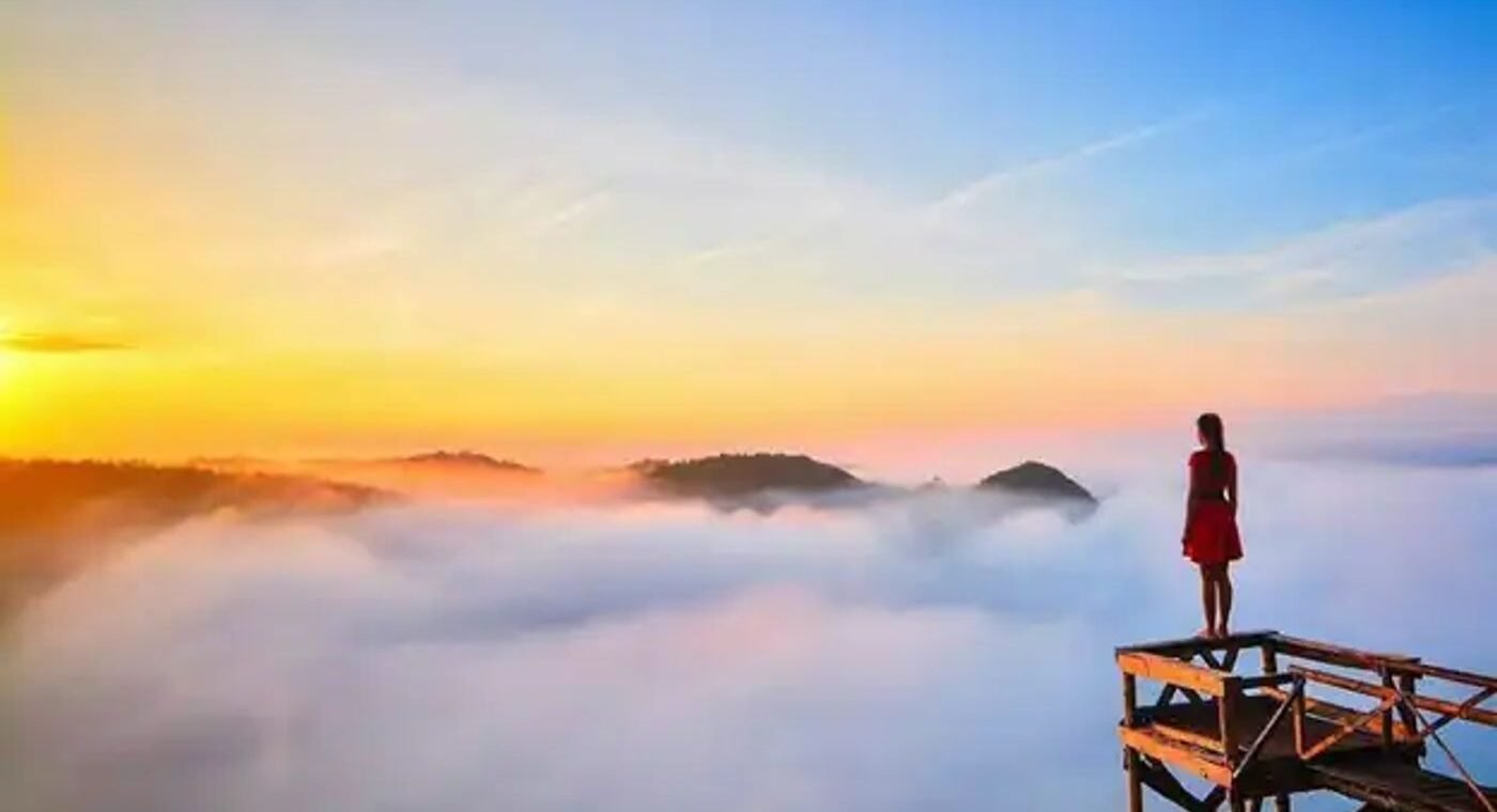 Spot Terbaik untuk Menikmati Sunrise di Jogja