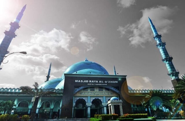 Ikon kota Tangerang