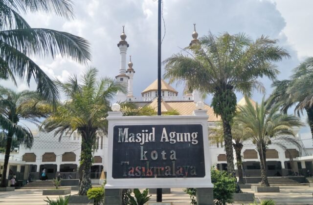 Ikon kota Tasikmalaya