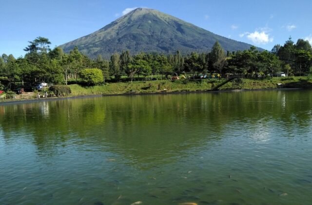 Ikon kota Temanggung